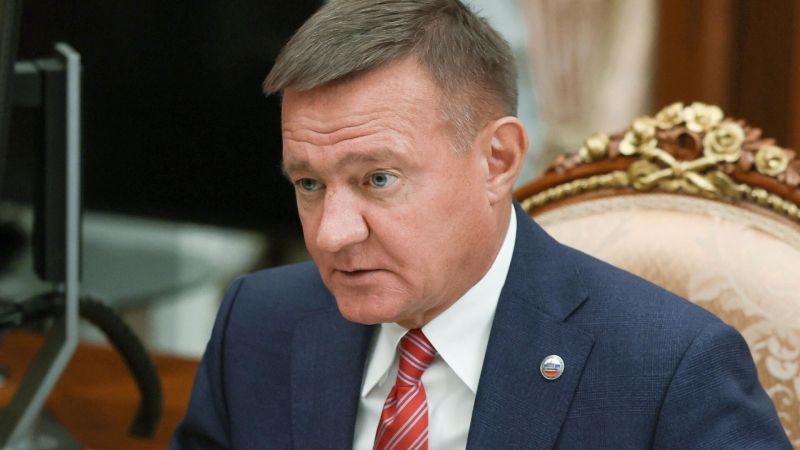 Старовойт рассказал об испытаниях отечественного высокоскоростного поезда