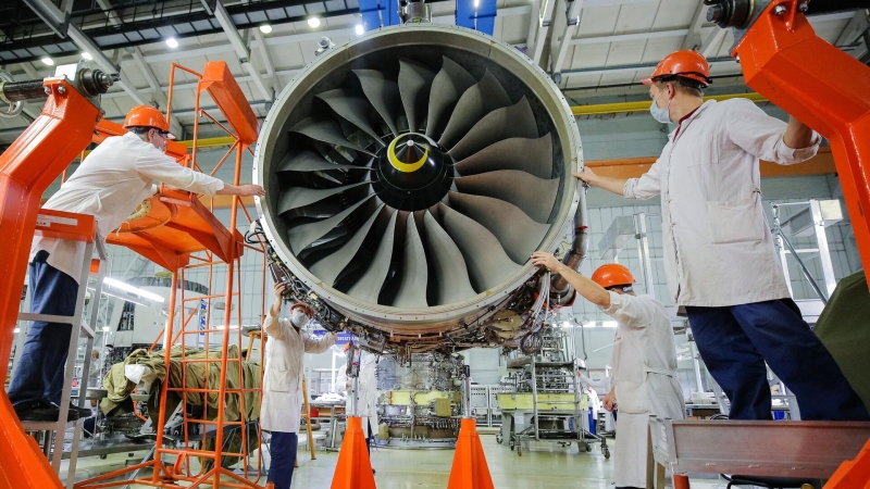 Гендиректор ЦАГИ сравнил МС-21 и Ту-154 по расходу топлива