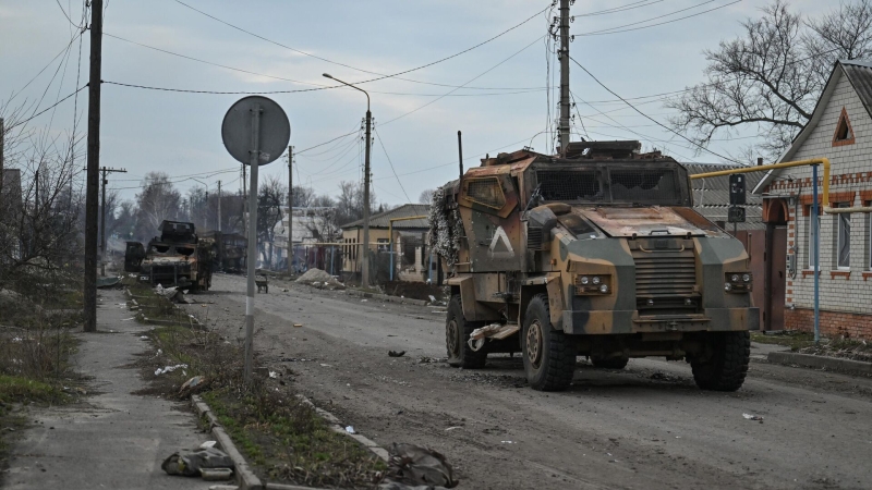 ВСУ за три месяца потеряли 2,5 тысячи танков