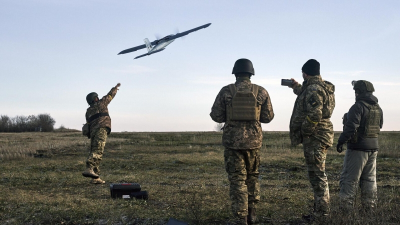 В ЛНР за день зафиксировали около 24 атак украинских БПЛА