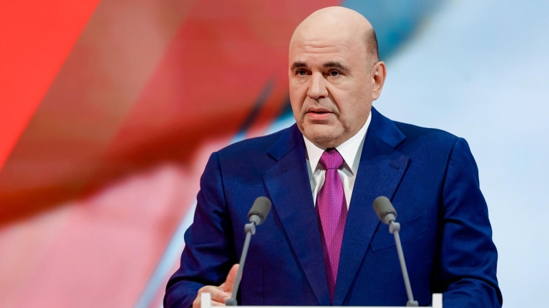 Мишустин рассказал о создании инфраструктуры для беспилотников в России