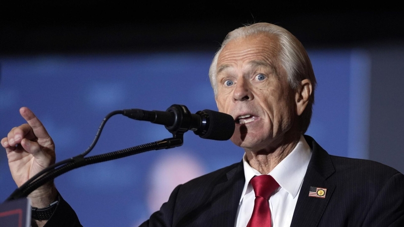 Советник Трампа Наварро отверг наличие конфликта между ним и Маском