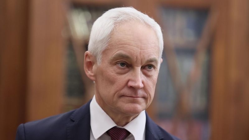 Белоусов поручил упорядочить разработку и улучшение наземных роботов