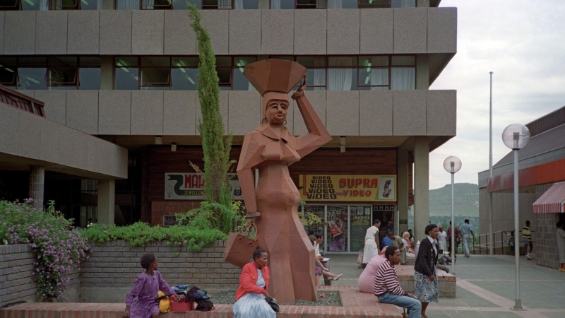 Власти Лесото разрешили использовать Starlink на территории страны