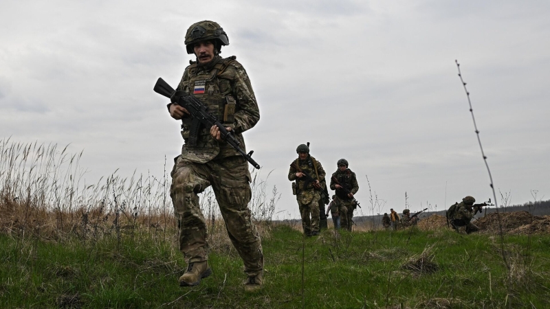 Потери ВСУ в курском приграничье составили более 170 боевиков за сутки