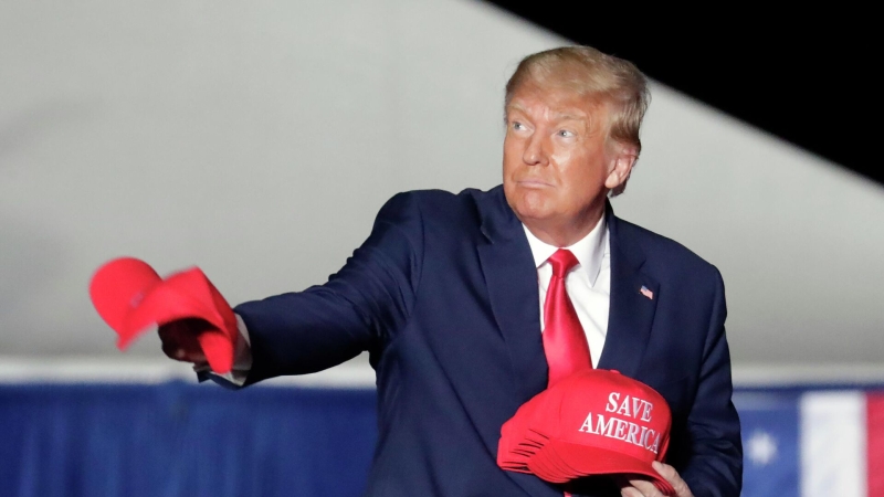 Маск высказался о переизбрании Трампа в 2032 году