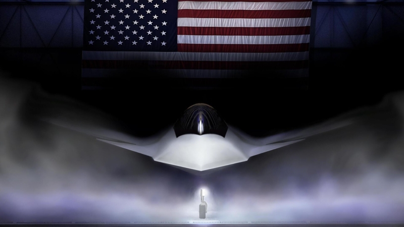 Судьба истребителя F-47 зависит от поставок из Китая, пишут СМИ