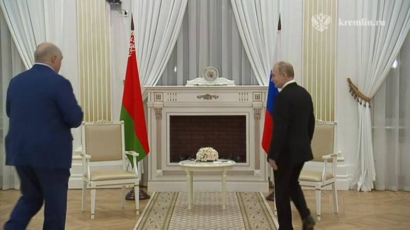 Белоруссия не планирует входить в состав других стран, заявил Лукашенко