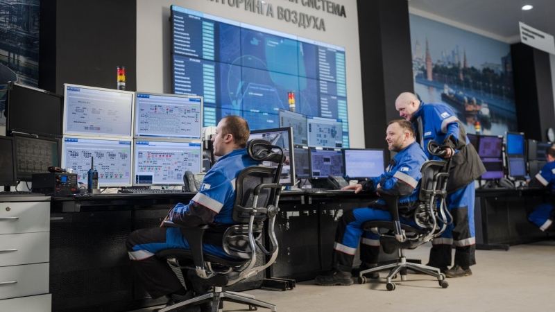 Ликсутов: производство машин и оборудования растет в Москве