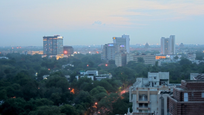 В Китае и Индии появились баннеры с фотографиями красноармейцев