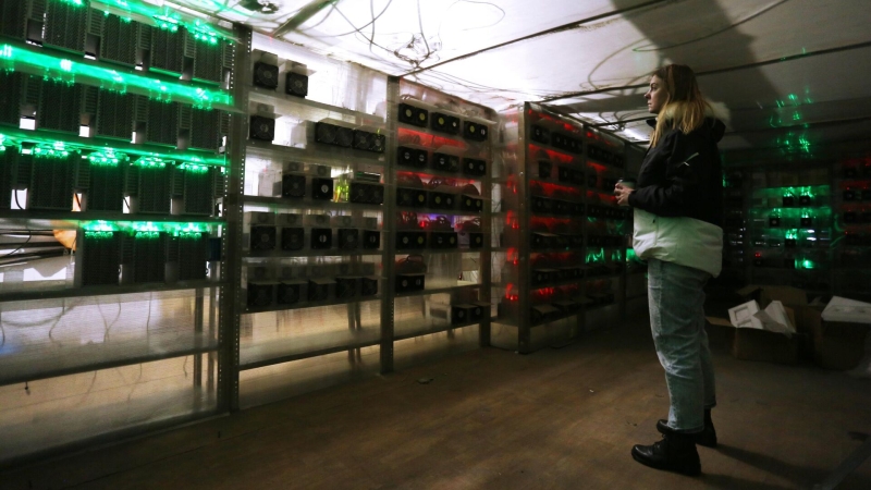 Минпромторг поддержал идею создать единый реестр оборудования для майнинга