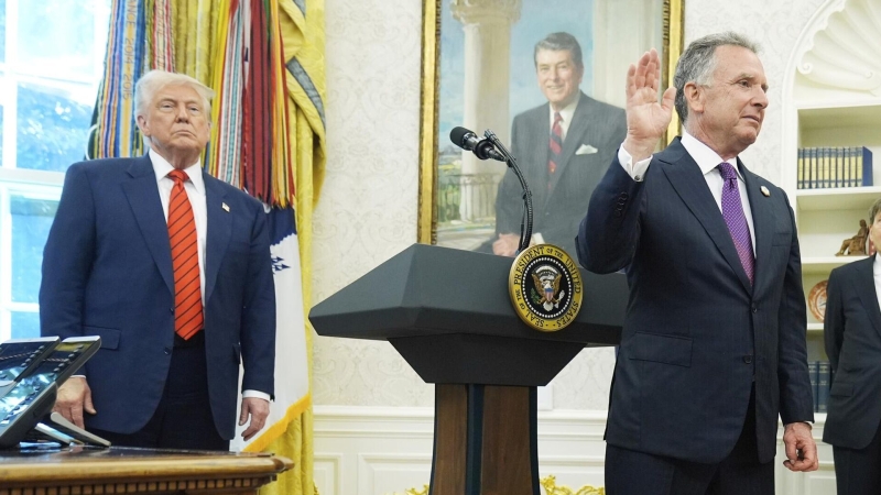 Уиткофф пользовался услугами российских переводчиков на встречах с Путиным