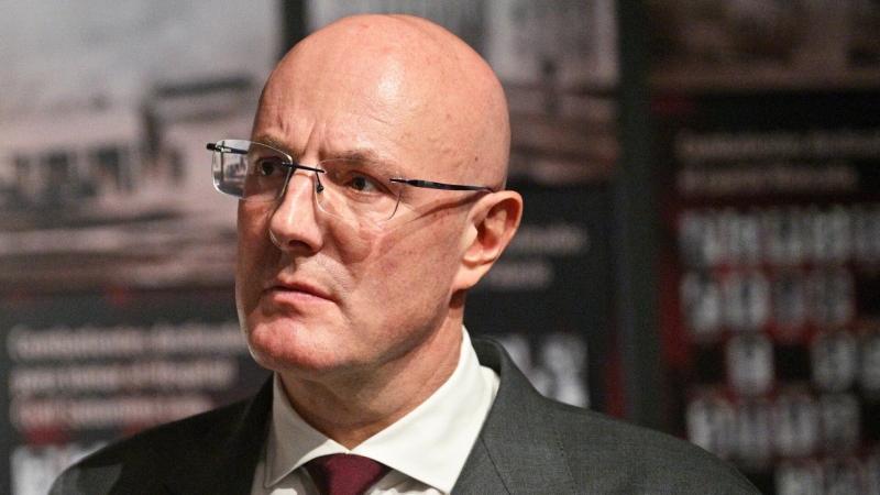 Чернышенко призвал следить за квалификацией финансовых разведчиков