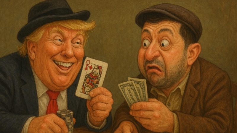 СМИ рассказали, как Украина может возобновить агрессию против России