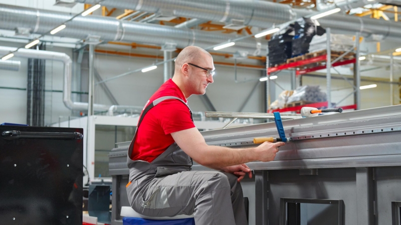 Ликсутов: производство машин и оборудования растет в Москве