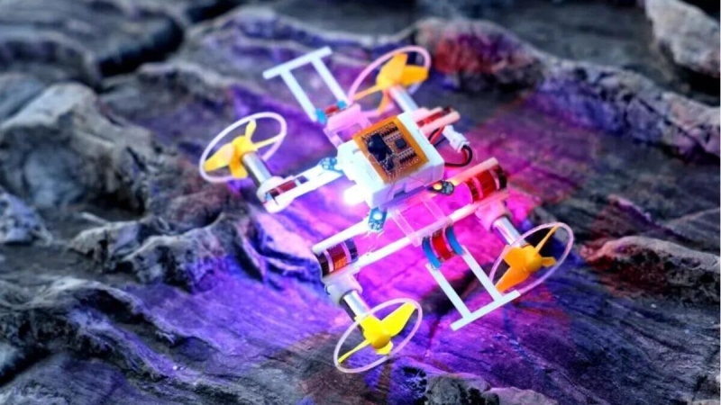 В Пекине пройдут первые в истории всемирные игры роботов