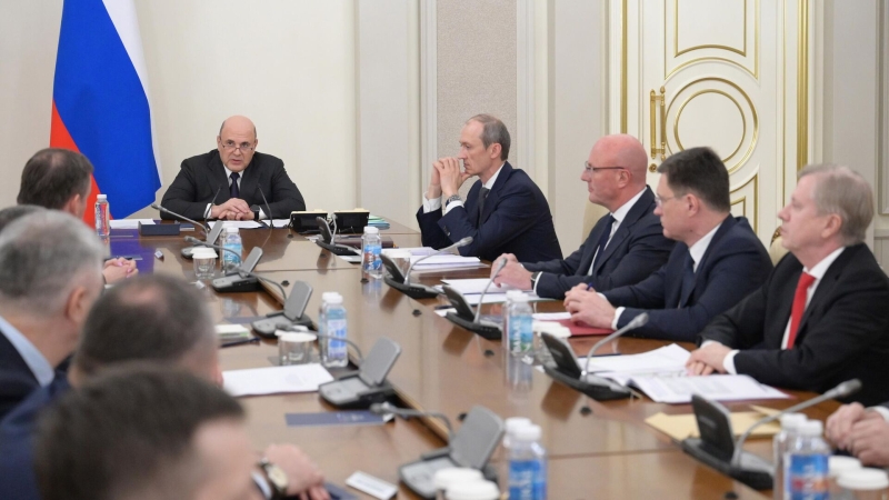 Правительство утвердило стратегию развития судостроения до 2050 года