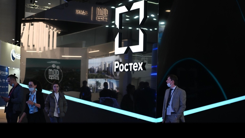 Путин оценил развитие робототехники в России