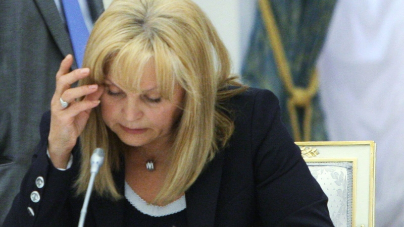 ЦИК принял новую схему избирательных одномандатных округов