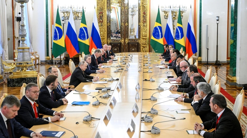 РФПИ рассмотрит возможность сотрудничества с бразильскими компаниями