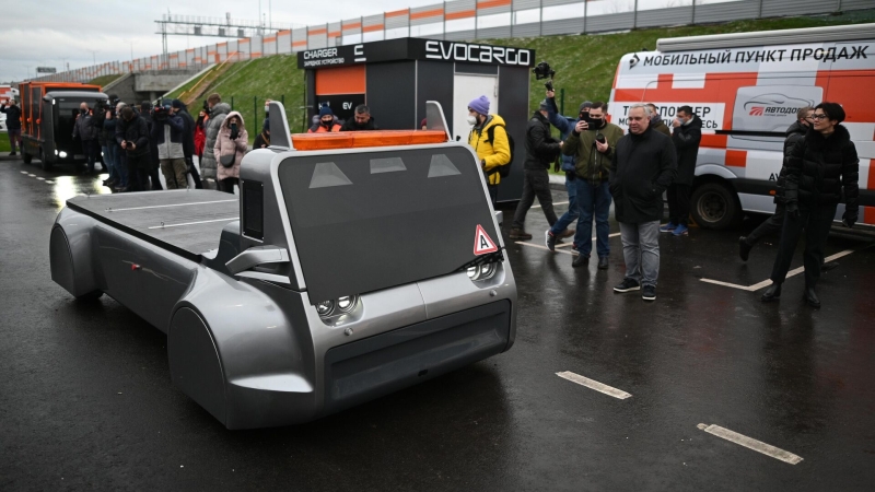 Минтранс рассказал о разработке законопроекта о беспилотном транспорте