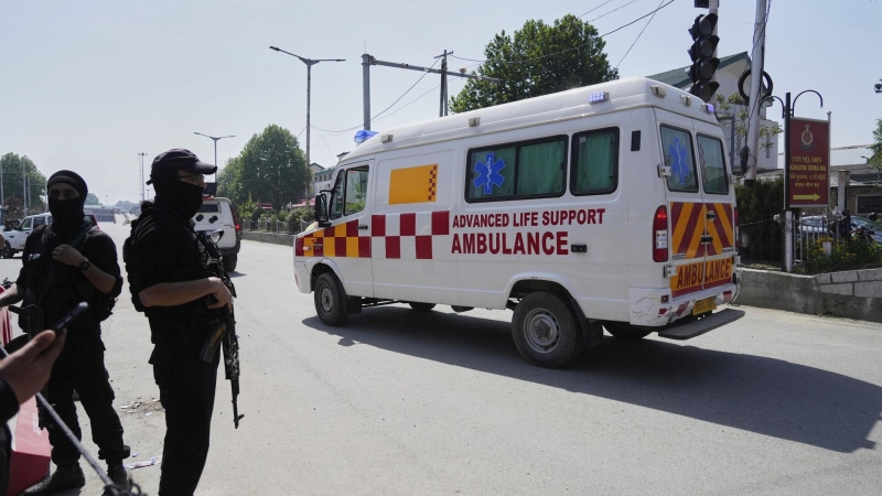 Индия заявила об ударах по площадкам подготовки террористов в Пакистане