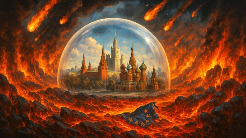 Путин поставил вопрос жизни и смерти