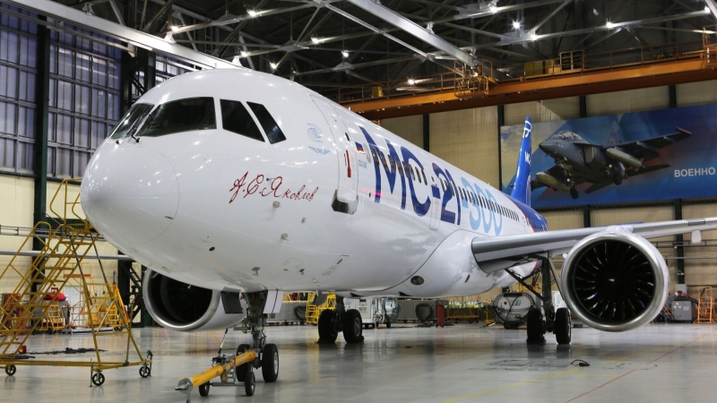 В Ростехе рассказали о возможностях ремонта вертолетных двигателей