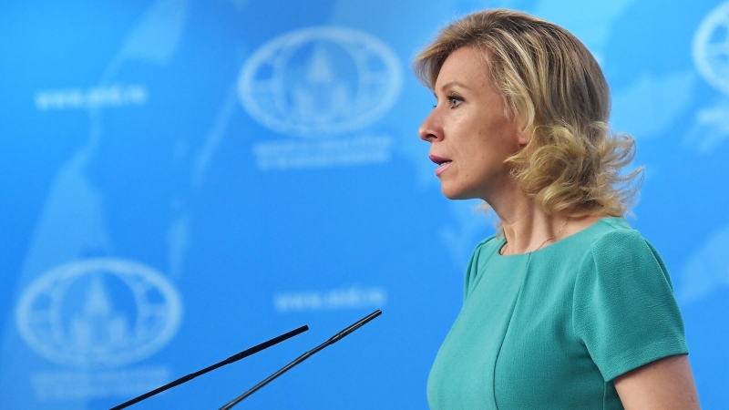 МИД запустил проект по рассылке в Telegram песен о Победе