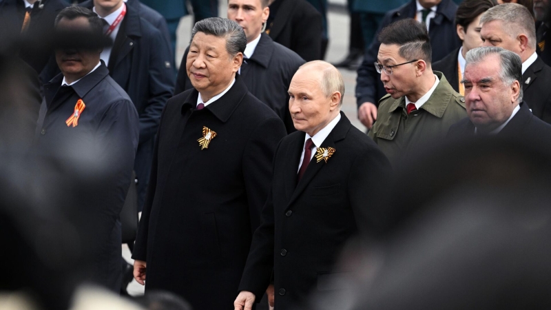 СМИ рассказали, что на параде Победы в Москве вызовет беспокойство в Европе