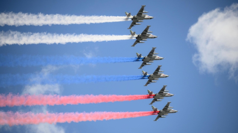 Танки, участвовавшие в параде Победы, отправят на СВО