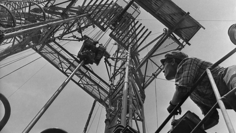 Экономист высказался о нефтегазовых технологиях в годы ВОВ