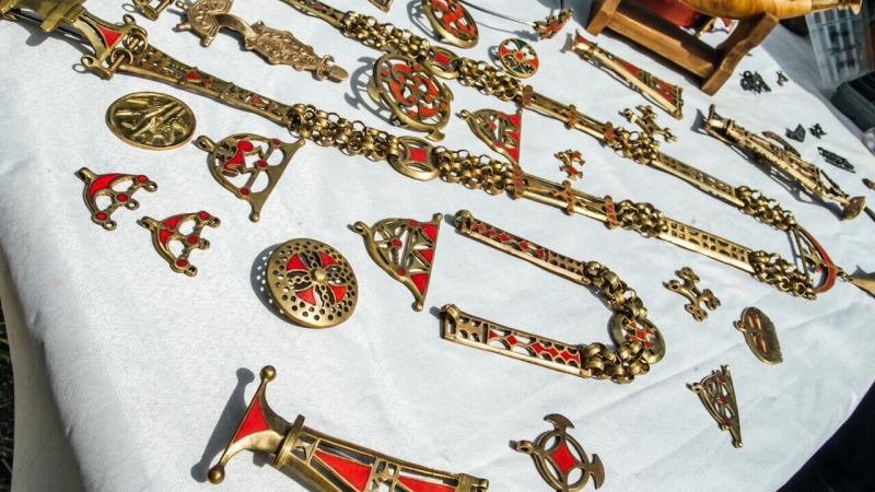 Почти государство. О чем рассказали могилы загадочной культуры