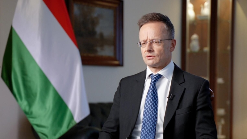 В Венгрии раскритиковали заявление СБУ о двух шпионах