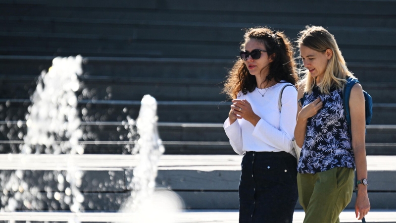 Вильфанд предупредил об особенностях погоды в июне