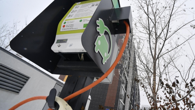 Sitronics завершает разработку ультрабыстрой зарядки для транспорта