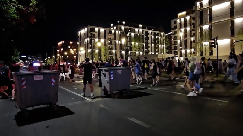 Президент Сербии поблагодарил Россию за понимание ситуации в стране