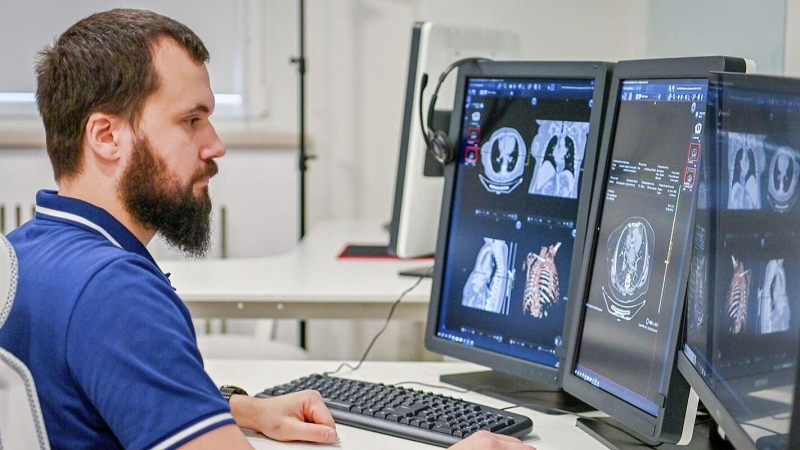 В Москве начали использовать ИИ для выявления артроза