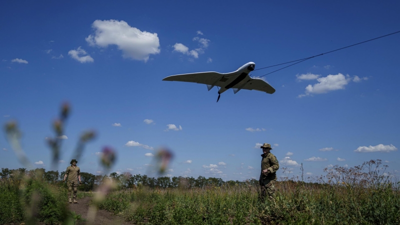 В Татарстане объявили режим беспилотной опасности