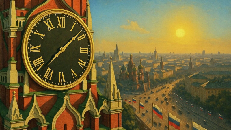 Путин рассказал, в чем видит смысл Дня России