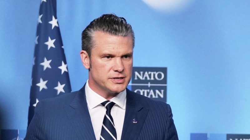 Хегсет рассказал, как США следят за применением беспилотников на Украине