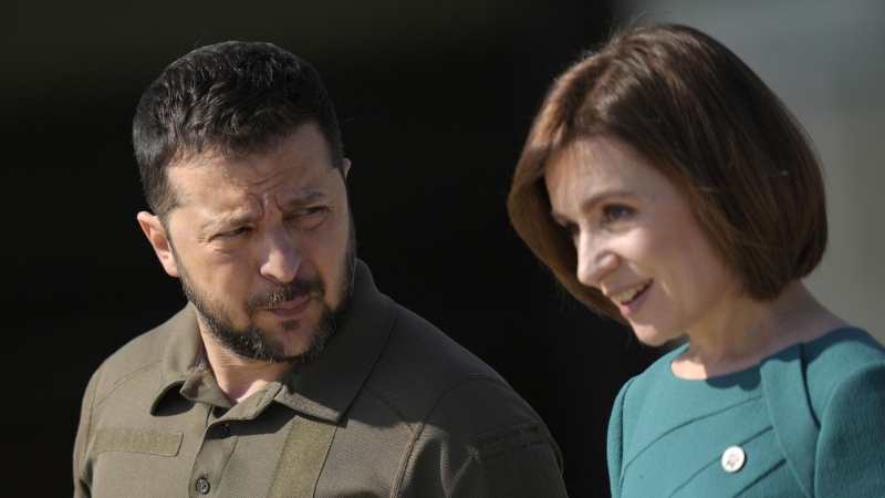 Шор назвал Санду наемным политическим террористом