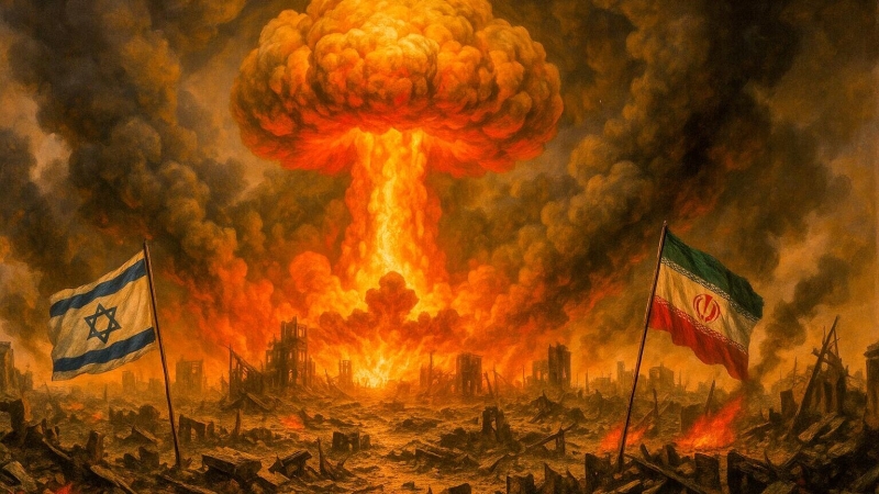 При конфликте Ирана и Израиля США отойдут от Украины, заявил Яковенко