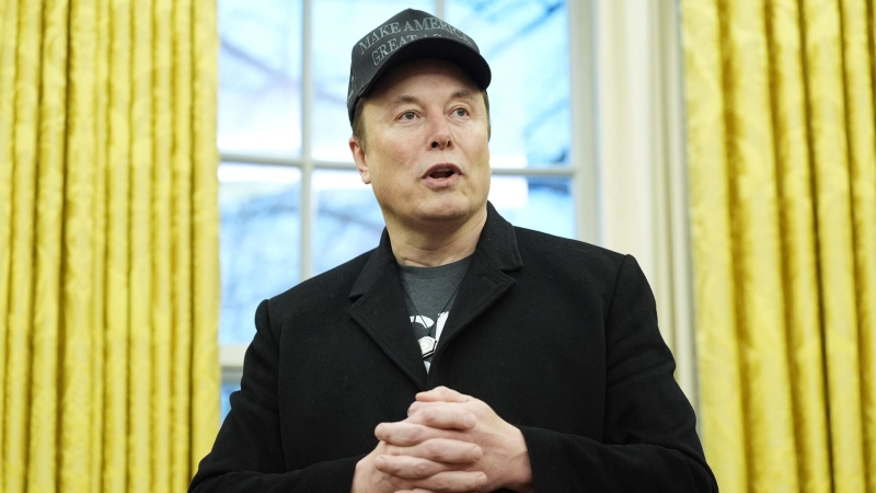 Маск заявил о необходимости создания в США новой политической партии