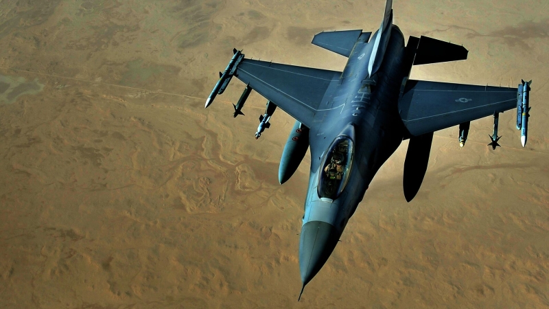 СМИ: США перехватили пять дронов, атаковавших их базы в Ираке