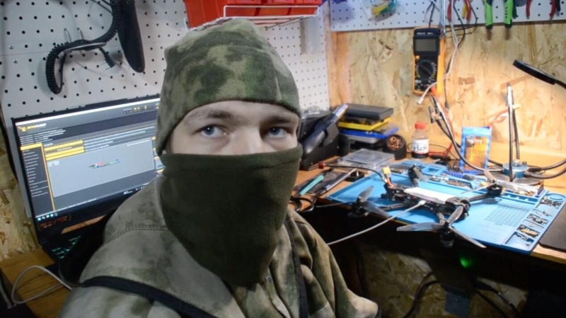 Российские специалисты изучают технологии управления БПЛА ВСУ