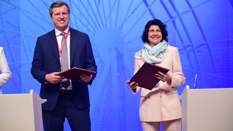 Гарбузов: подписано соглашение с Университетом будущих технологий