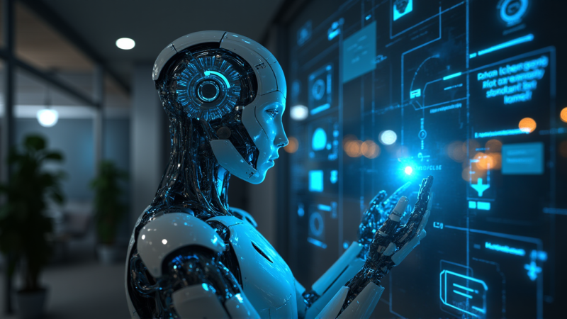 Замглавы Минюста усомнился, что ИИ сможет заменить судебного эксперта