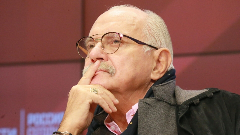 Михалков рассказал об инициативе по квотированию западных фильмов