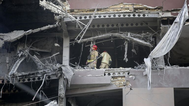 Проспали страну: репетиция обезоруживающего удара по России прошла успешно